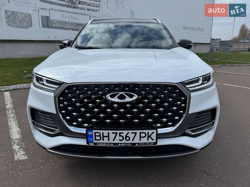 Внедорожник / Кроссовер Chery Tiggo 8 Pro 2023 в Одессе