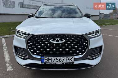 Внедорожник / Кроссовер Chery Tiggo 8 Pro 2023 в 