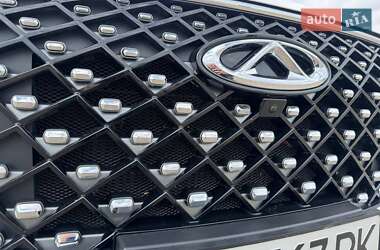 Внедорожник / Кроссовер Chery Tiggo 8 Pro 2023 в 