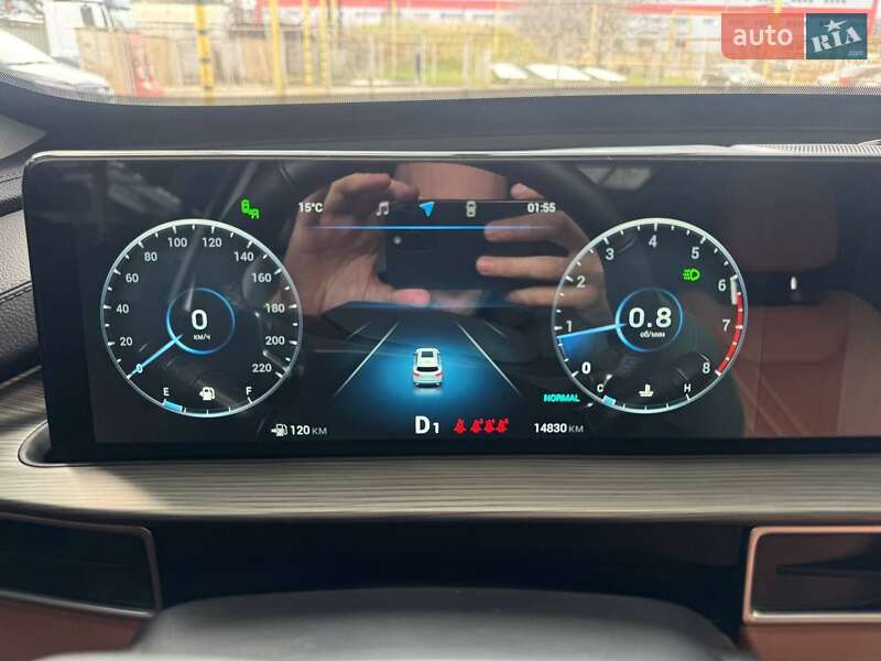 Внедорожник / Кроссовер Chery Tiggo 8 Pro 2023 в Одессе