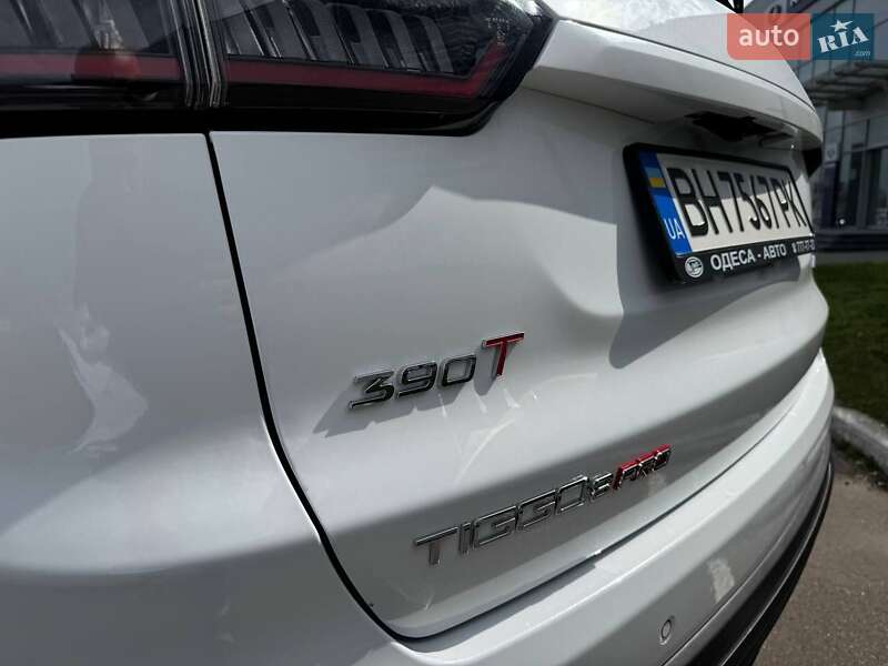 Позашляховик / Кросовер Chery Tiggo 8 Pro 2023 в Одесі