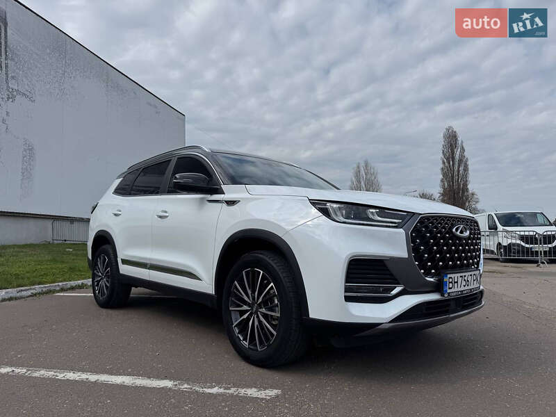 Внедорожник / Кроссовер Chery Tiggo 8 Pro 2023 в Одессе фото 3 Внедорожник / Кроссовер Chery Tiggo 8 Pro 2023 в Одессе