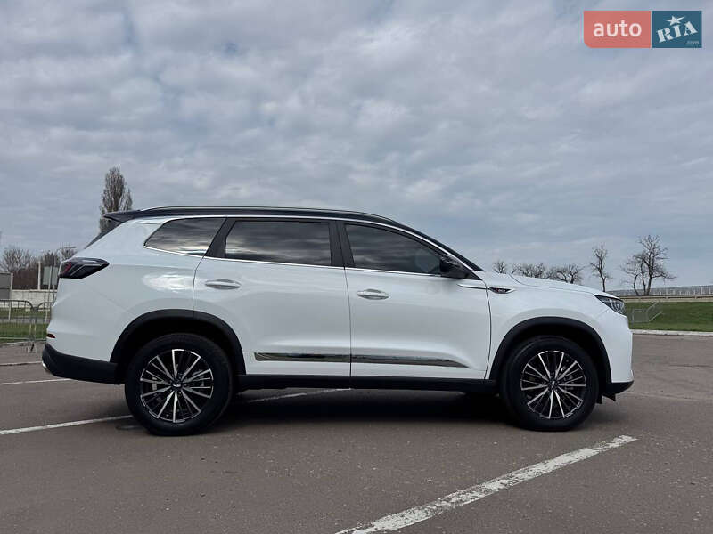 Внедорожник / Кроссовер Chery Tiggo 8 Pro 2023 в Одессе фото 11 Внедорожник / Кроссовер Chery Tiggo 8 Pro 2023 в Одессе