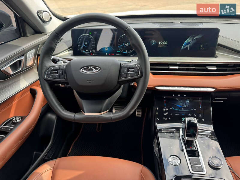 Внедорожник / Кроссовер Chery Tiggo 8 Pro 2023 в Одессе фото 25 Внедорожник / Кроссовер Chery Tiggo 8 Pro 2023 в Одессе