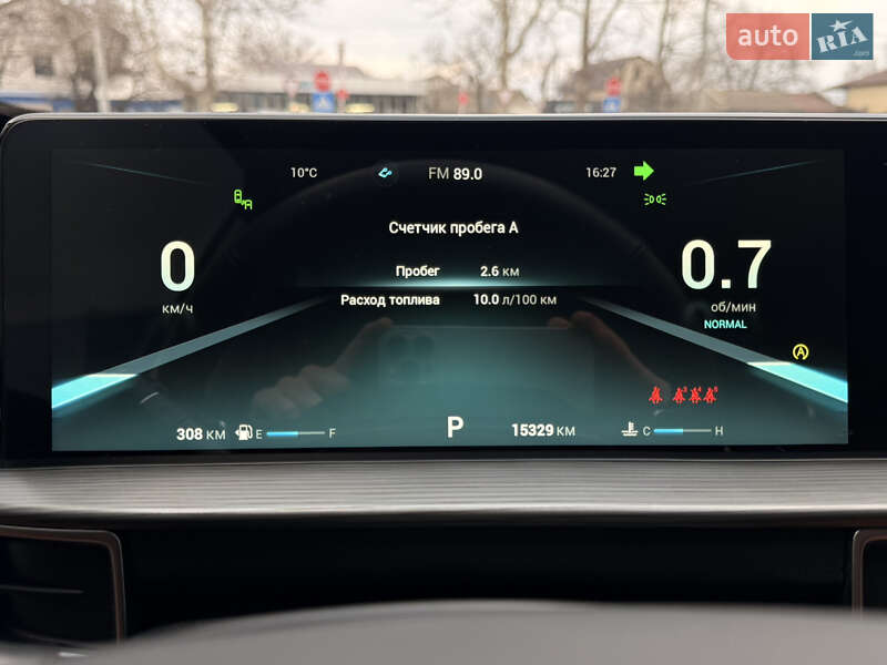 Внедорожник / Кроссовер Chery Tiggo 8 Pro 2023 в Одессе фото 30 Внедорожник / Кроссовер Chery Tiggo 8 Pro 2023 в Одессе