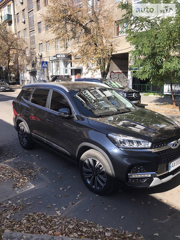 Внедорожник / Кроссовер Chery Tiggo 8 2020 в Харькове