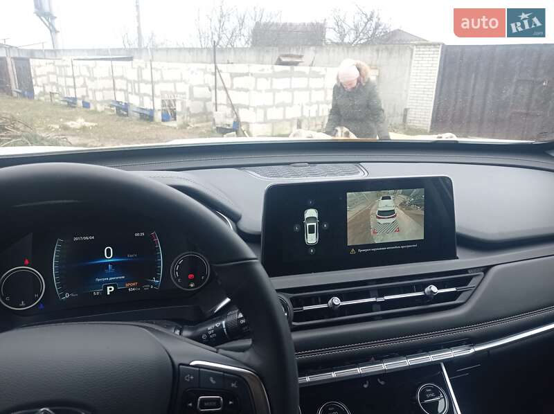 Позашляховик / Кросовер Chery Tiggo 8 2021 в Василькові
