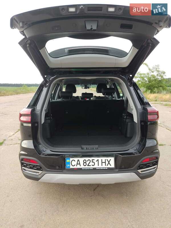 Внедорожник / Кроссовер Chery Tiggo 8 2020 в Тальном