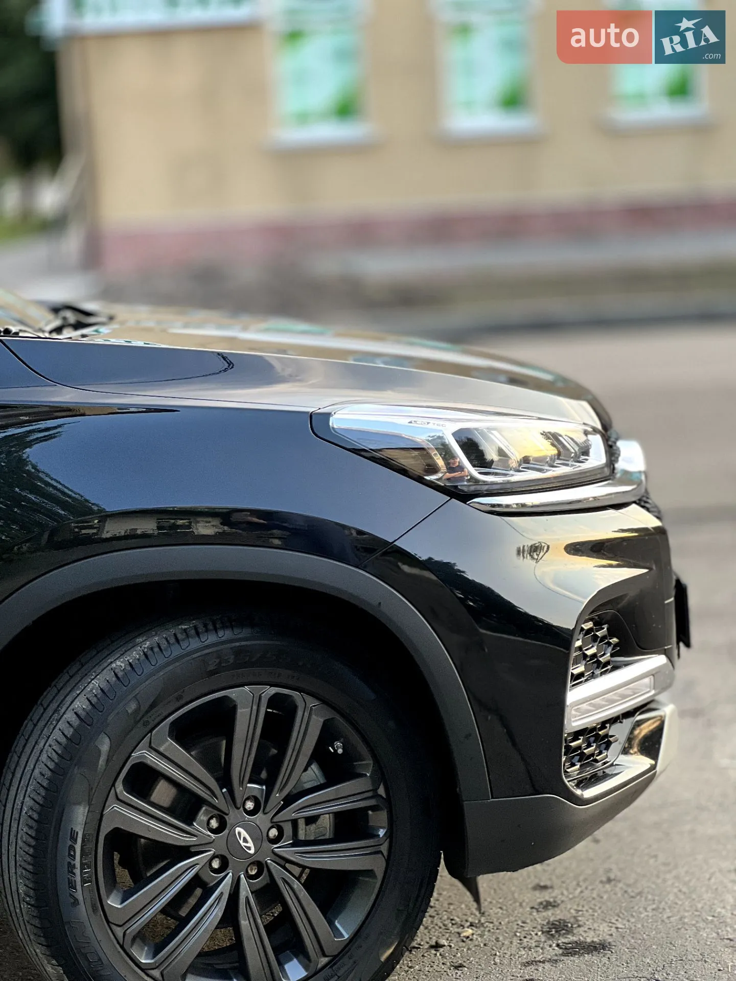 2019 Chery Tiggo 8 - мініатюра 17