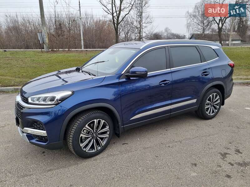 Внедорожник / Кроссовер Chery Tiggo 8 2021 в Черкассах