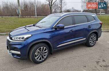 Внедорожник / Кроссовер Chery Tiggo 8 2021 в 