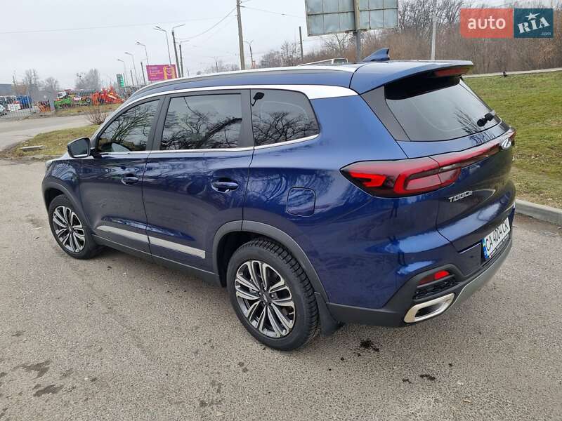 Внедорожник / Кроссовер Chery Tiggo 8 2021 в Черкассах