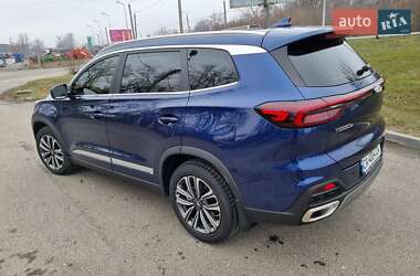 Внедорожник / Кроссовер Chery Tiggo 8 2021 в 