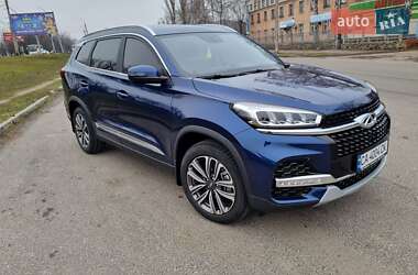 Внедорожник / Кроссовер Chery Tiggo 8 2021 в 