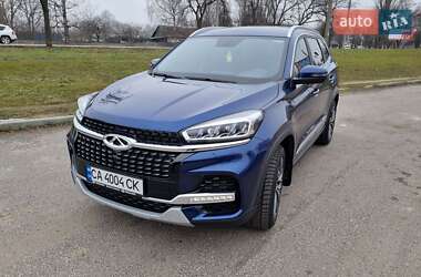Внедорожник / Кроссовер Chery Tiggo 8 2021 в 