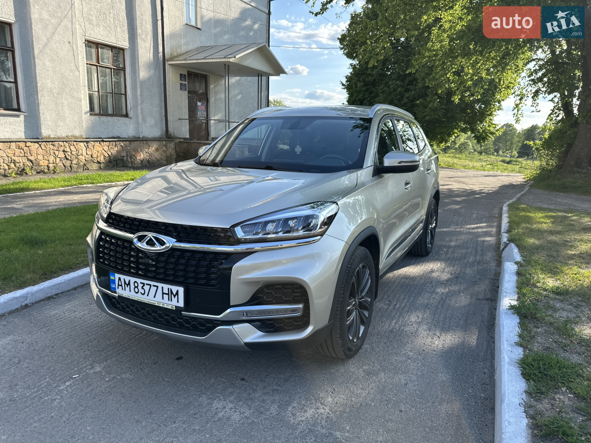 2019 Chery Tiggo 8 - мініатюра 2