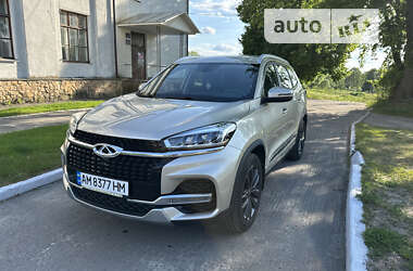 Внедорожник / Кроссовер Chery Tiggo 8 2019 в Олевске