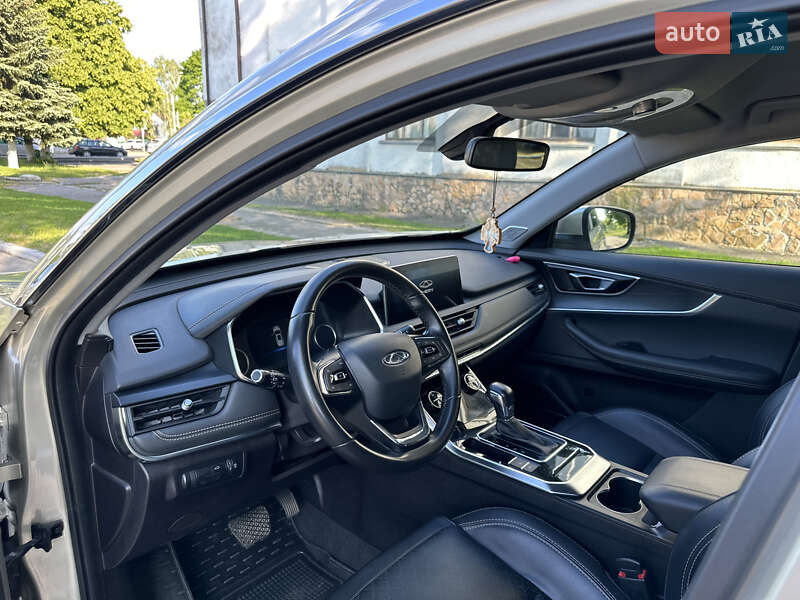Внедорожник / Кроссовер Chery Tiggo 8 2019 в Олевске