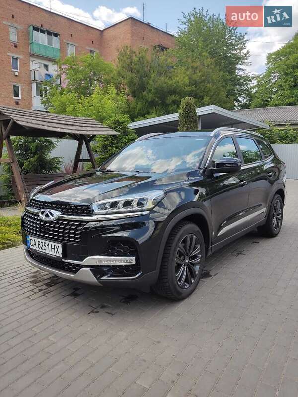 Внедорожник / Кроссовер Chery Tiggo 8 2020 в Тальном
