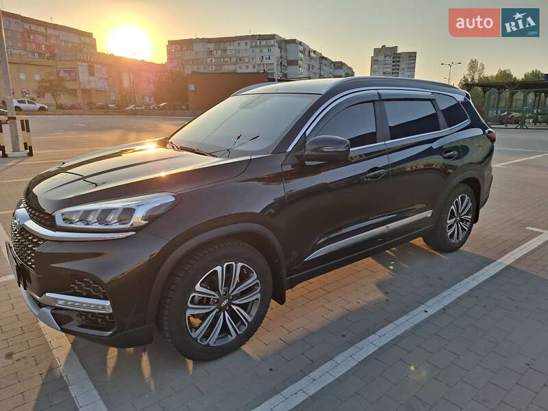 Позашляховик / Кросовер Chery Tiggo 8 2020 в Сумах