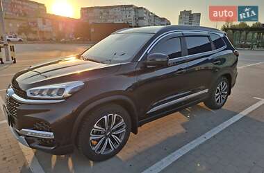 Позашляховик / Кросовер Chery Tiggo 8 2020 в 