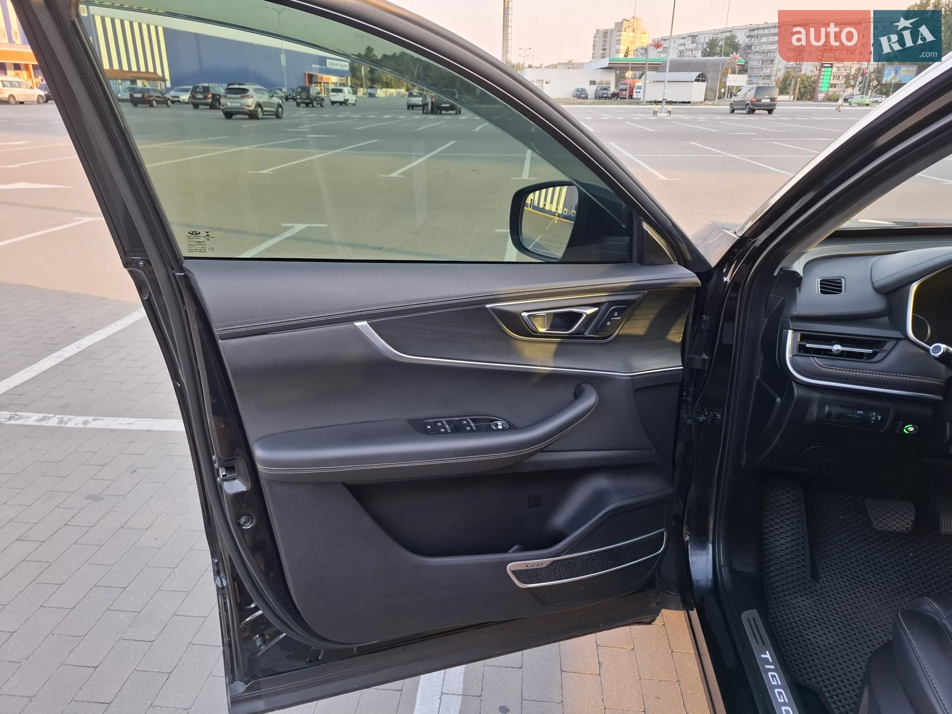 2020 Chery Tiggo 8 - мініатюра 10
