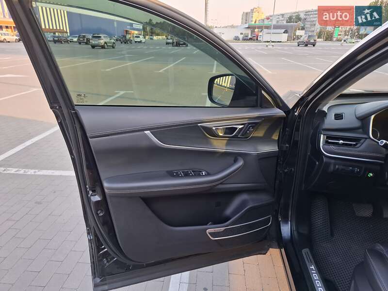 Позашляховик / Кросовер Chery Tiggo 8 2020 в Сумах