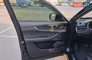 Позашляховик / Кросовер Chery Tiggo 8 2020 в 