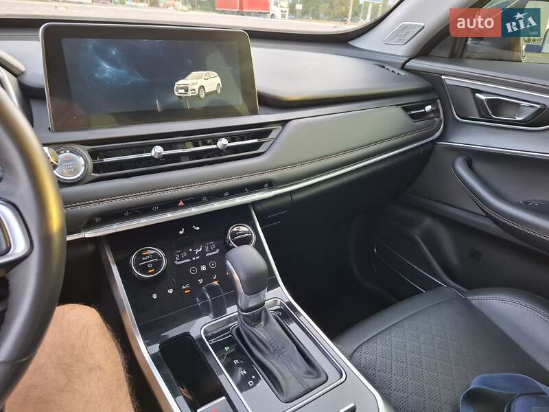 Позашляховик / Кросовер Chery Tiggo 8 2020 в Сумах