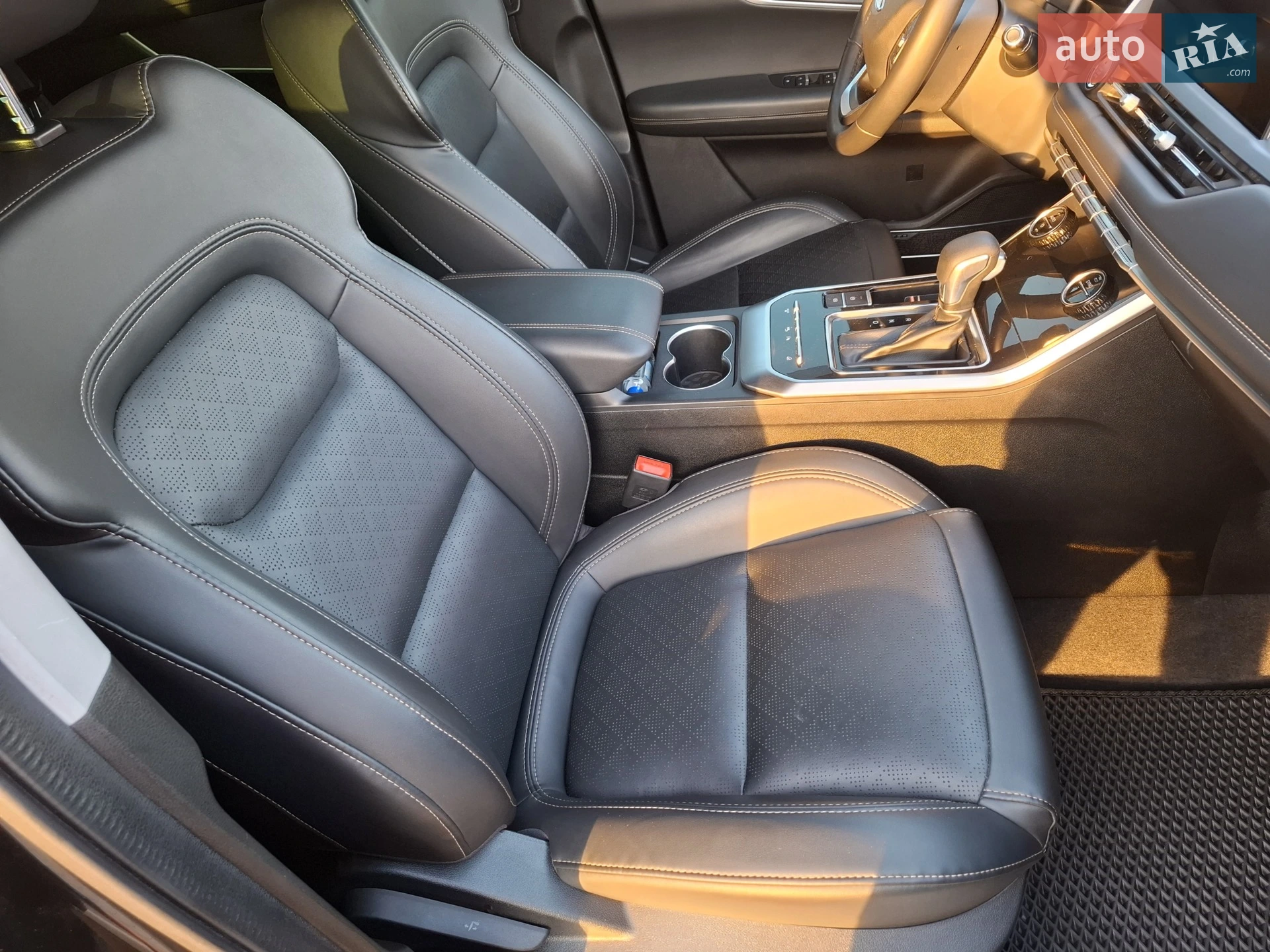 2020 Chery Tiggo 8 - мініатюра 24