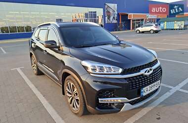 Позашляховик / Кросовер Chery Tiggo 8 2020 в 