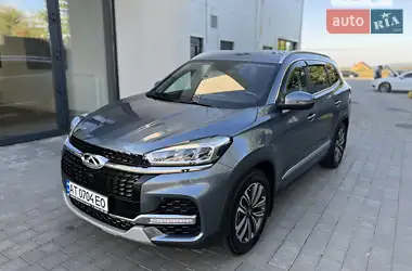 Chery Tiggo 8 2021