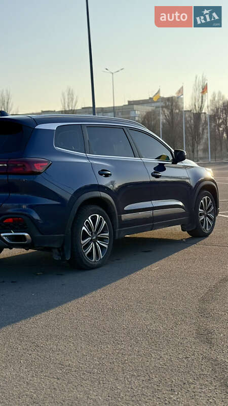 Внедорожник / Кроссовер Chery Tiggo 8 2020 в Днепре фото 8 Внедорожник / Кроссовер Chery Tiggo 8 2020 в Днепре