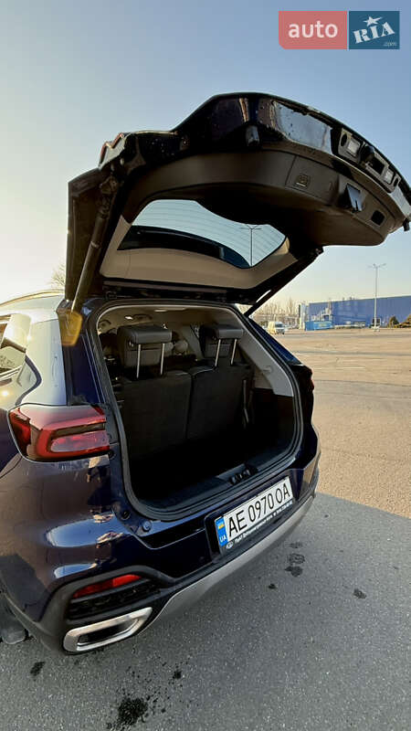 Внедорожник / Кроссовер Chery Tiggo 8 2020 в Днепре фото 12 Внедорожник / Кроссовер Chery Tiggo 8 2020 в Днепре