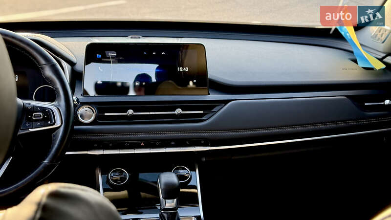 Внедорожник / Кроссовер Chery Tiggo 8 2020 в Днепре фото 20 Внедорожник / Кроссовер Chery Tiggo 8 2020 в Днепре