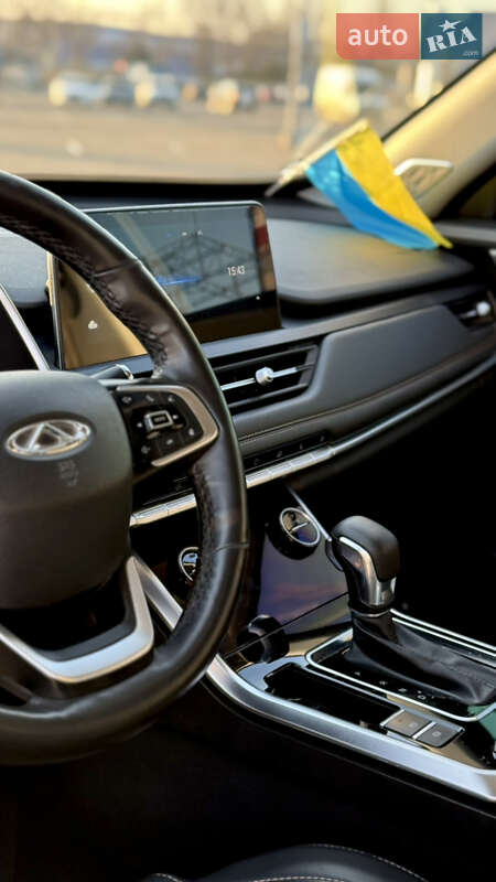 Внедорожник / Кроссовер Chery Tiggo 8 2020 в Днепре фото 27 Внедорожник / Кроссовер Chery Tiggo 8 2020 в Днепре