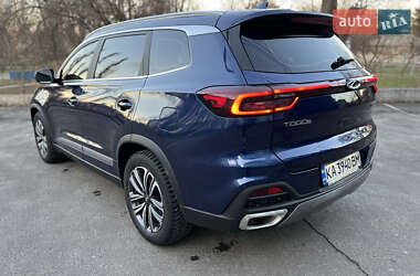 Позашляховик / Кросовер Chery Tiggo 8 2020 в 