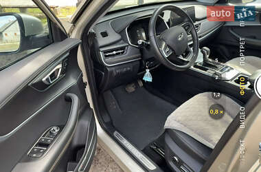Позашляховик / Кросовер Chery Tiggo 8 2020 в 