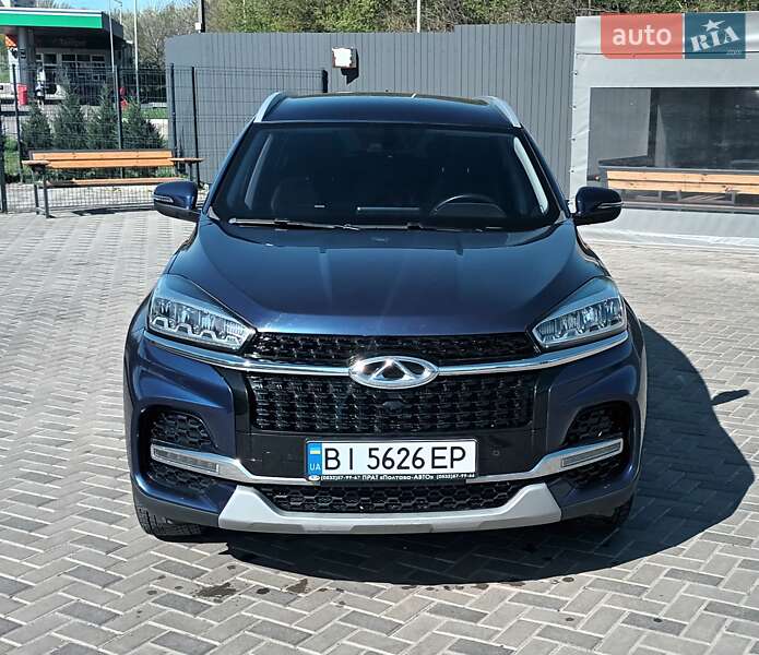 Внедорожник / Кроссовер Chery Tiggo 8 2020 в 