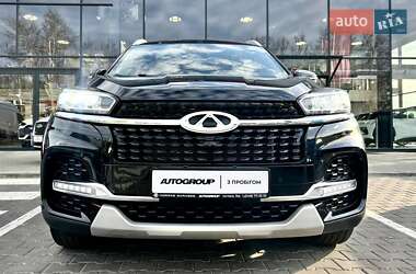 Позашляховик / Кросовер Chery Tiggo 8 2020 в 