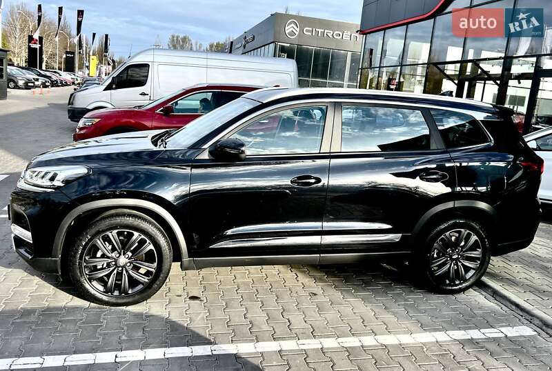 Внедорожник / Кроссовер Chery Tiggo 8 2020 в Одессе фото 7 Внедорожник / Кроссовер Chery Tiggo 8 2020 в Одессе