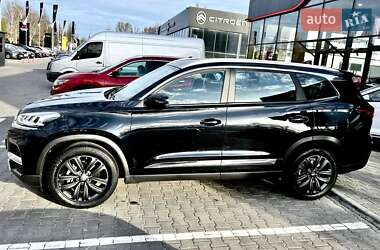 Позашляховик / Кросовер Chery Tiggo 8 2020 в 