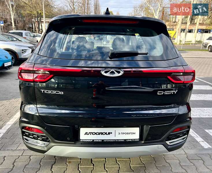 Внедорожник / Кроссовер Chery Tiggo 8 2020 в Одессе фото 10 Внедорожник / Кроссовер Chery Tiggo 8 2020 в Одессе