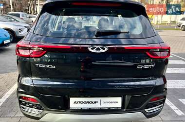 Позашляховик / Кросовер Chery Tiggo 8 2020 в 