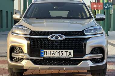 Внедорожник / Кроссовер Chery Tiggo 8 2021 в 