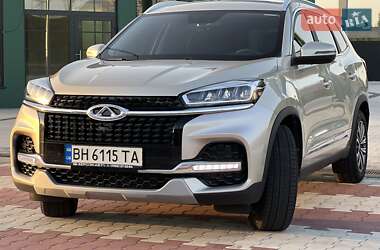 Внедорожник / Кроссовер Chery Tiggo 8 2021 в 