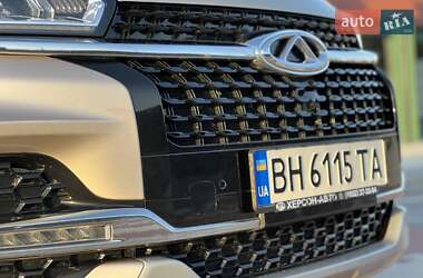 Внедорожник / Кроссовер Chery Tiggo 8 2021 в 