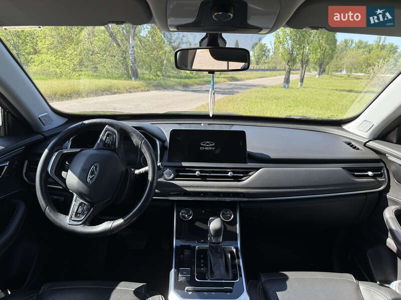 Внедорожник / Кроссовер Chery Tiggo 8 2020 в Каменском