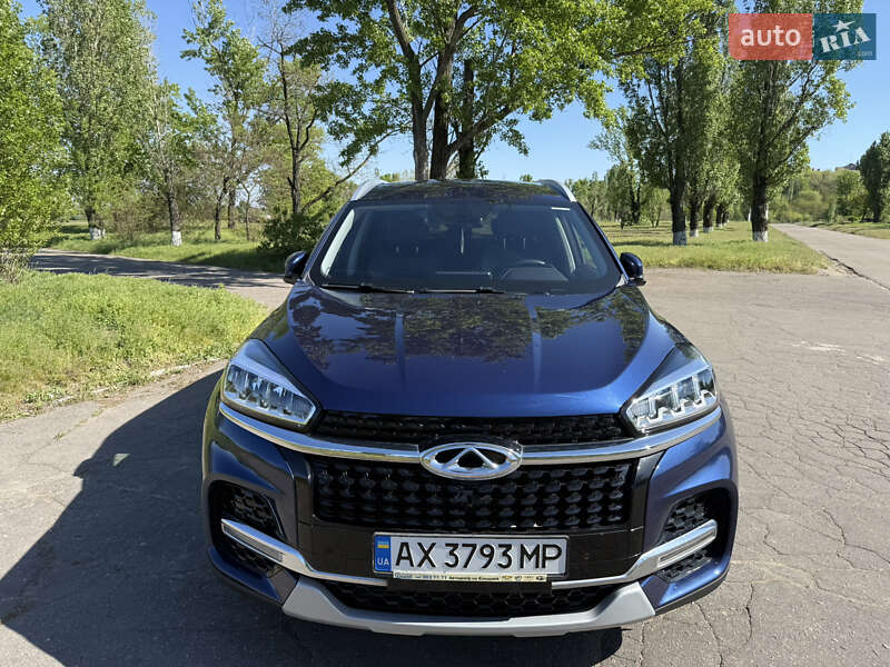 Внедорожник / Кроссовер Chery Tiggo 8 2020 в Каменском