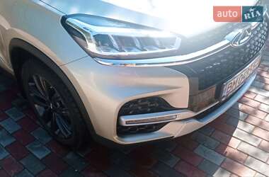 Позашляховик / Кросовер Chery Tiggo 8 2019 в 